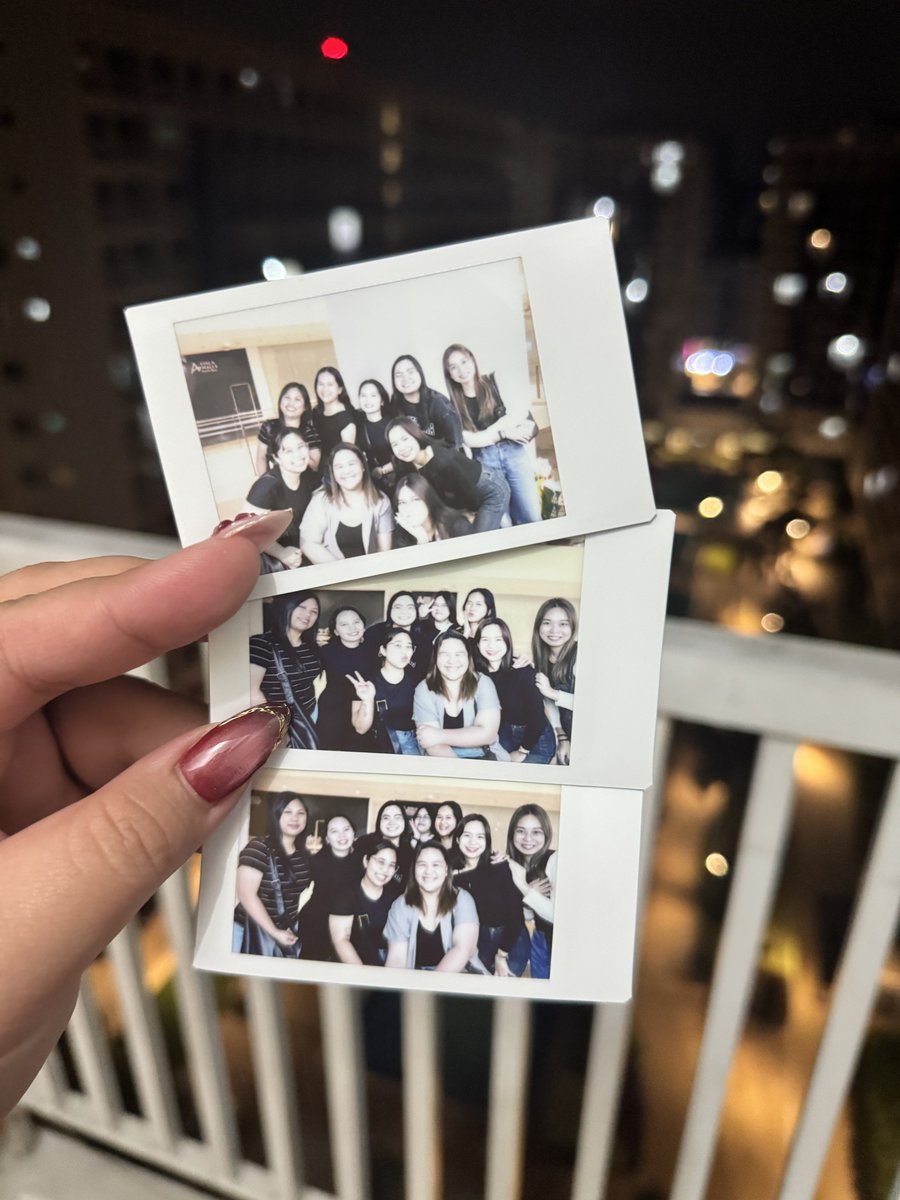 viviguuurl_'s tweet photo. It started with a fandom, but it became so much more. The friendship and sisterhood we built will always matter most. God knew how much I needed all of you. I love you, girlies 🤍🥹 https://t.co/7mjkcbrbT6