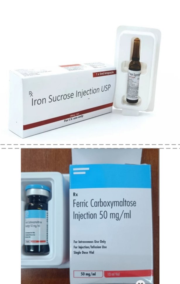 DocPriyamMD's tweet photo. What are your indications for choosing IV iron? And between iron sucrose and ferric carboxymaltose: which do you prefer and why? https://t.co/tWX8201tSx