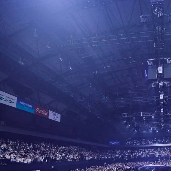 Thank you!!】 「Da-iCE ARENA TOUR 2026 -TERMiNaL-」 2026.02.08