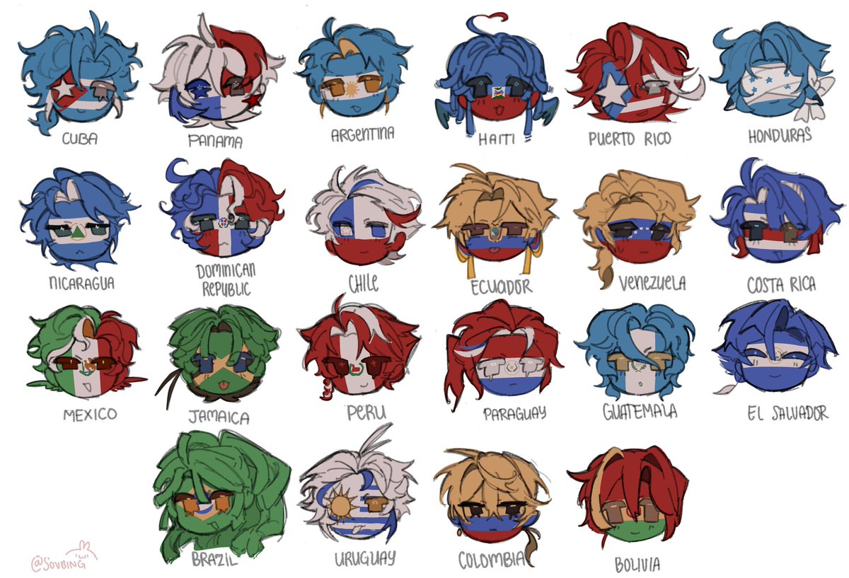 here's everyone together if anyone gaf 🩷🩷