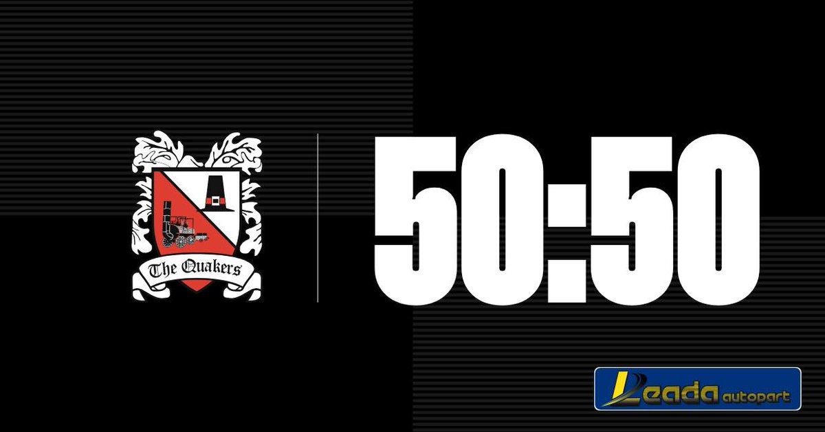 Darlington FC tweet media