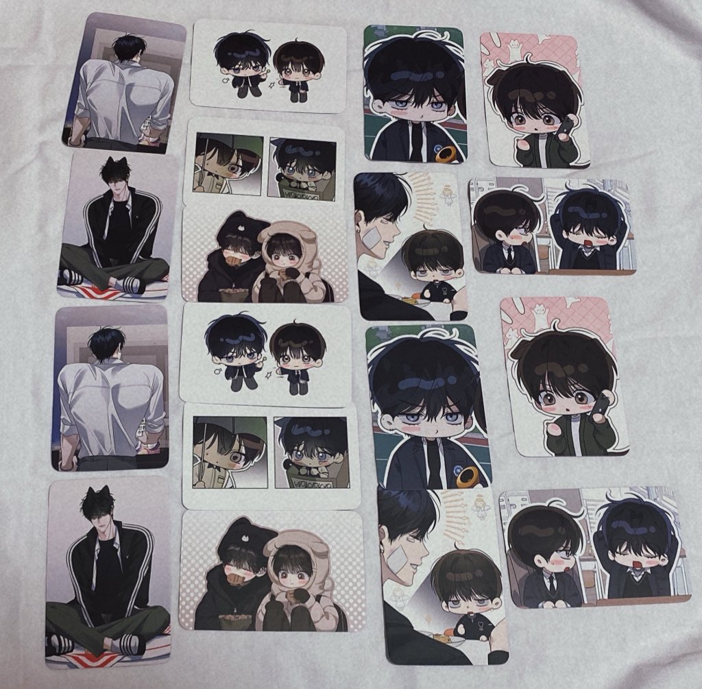 열침 콜카 방포 2세트 맞춤
이제 전 더 바랄 게 없어요🖤🤍