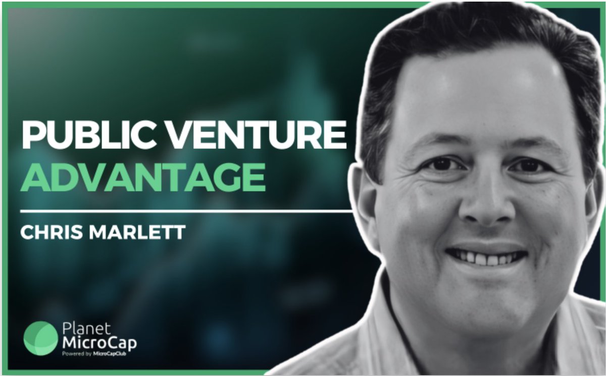 Planet MicroCap tweet media