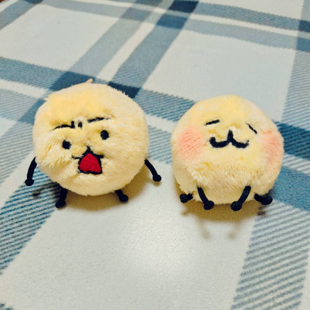 emico@🧶🥢あみぐるみとか作る人🧶🥢 tweet media