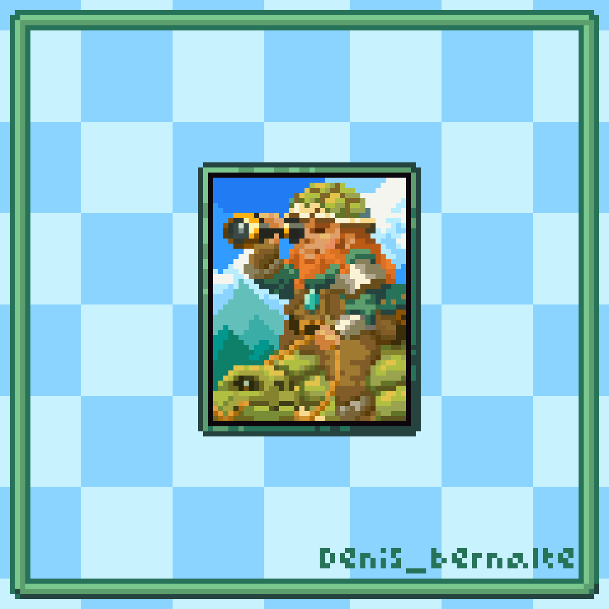 Denis Bernalte (commissions open) tweet media