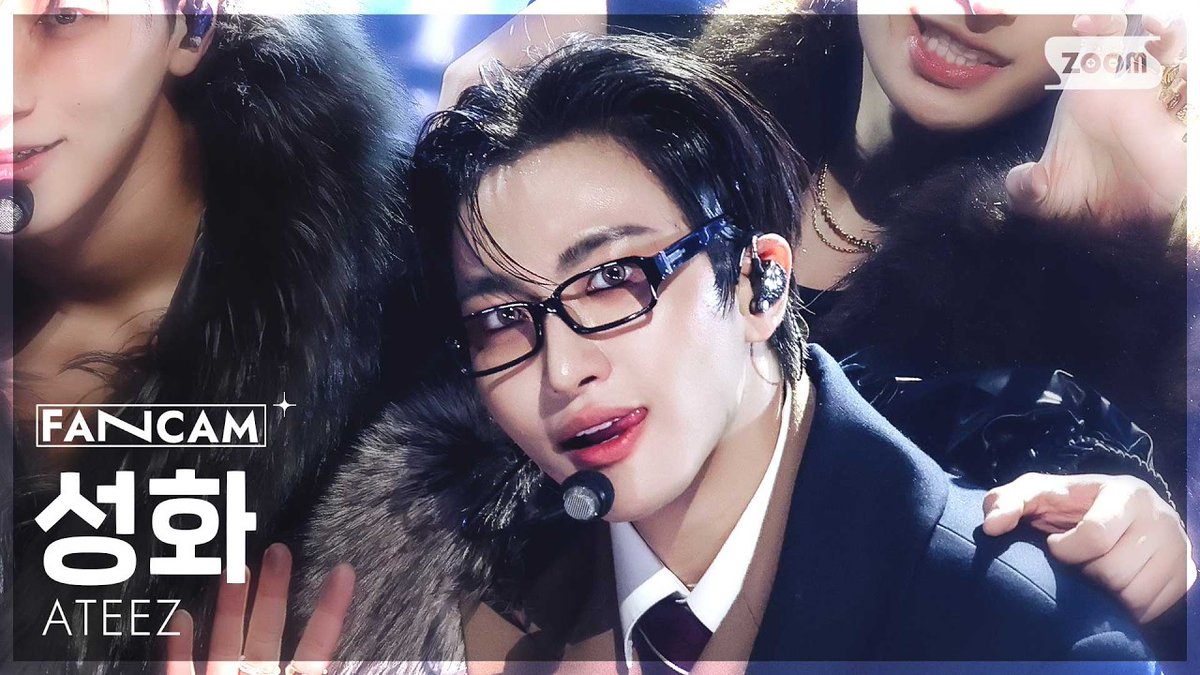 MAS_43ver's tweet photo. [안방1열 직캠4K] 에이티즈 성화 'Adrenaline' (ATEEZ SEONGHWA FanCam) 
https://t.co/Bk0CuPGAeY

섹시썸네일.  .  . https://t.co/y3tv4eEPAf