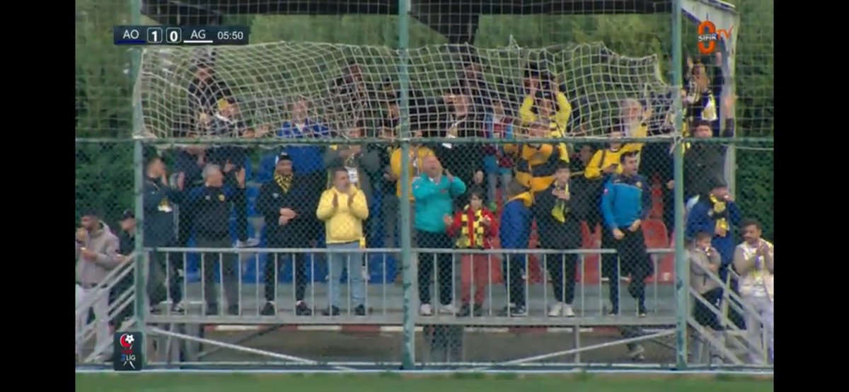 Bu nedir ya? 💛💙#Ankaragücü