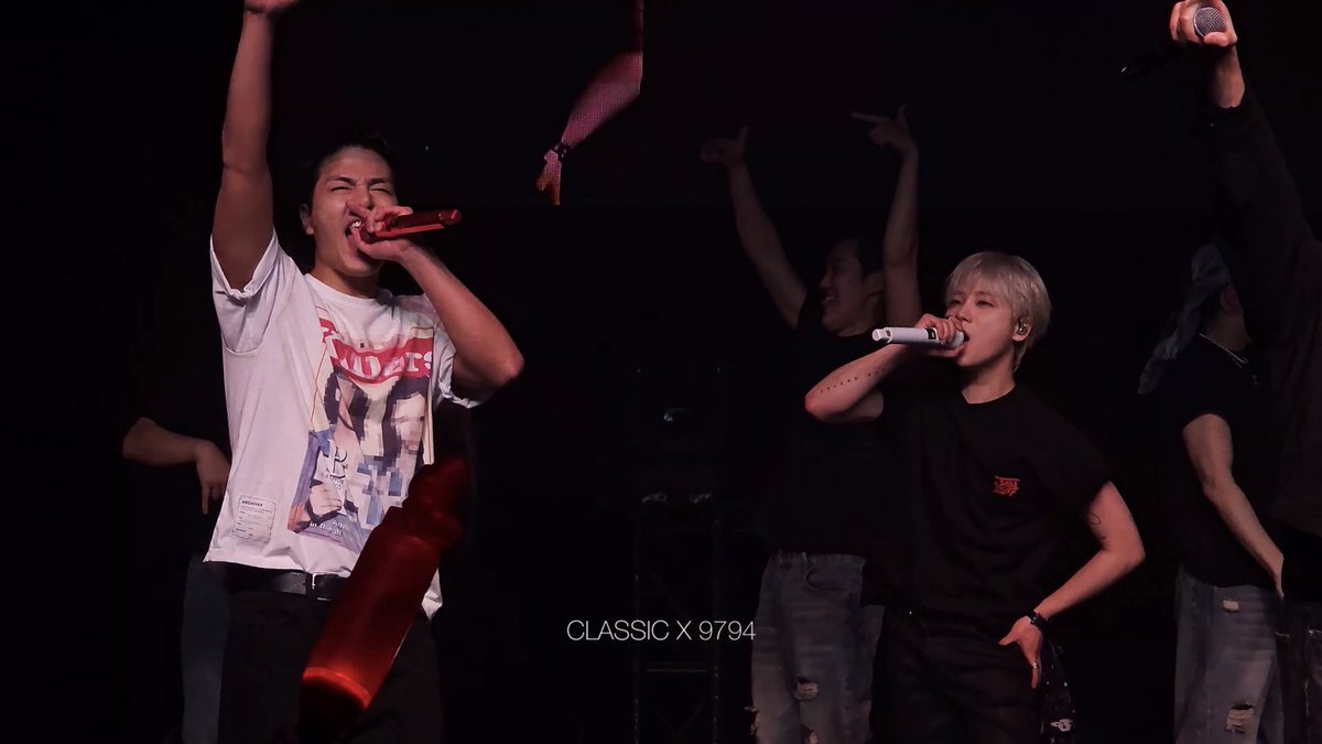 2026.02.07 JAY &amp; JUNE at 207 FINAL TOUR IN SEOUL - Encore (Round 2) 

youtu.be/04ZOXdLQTTs?si…