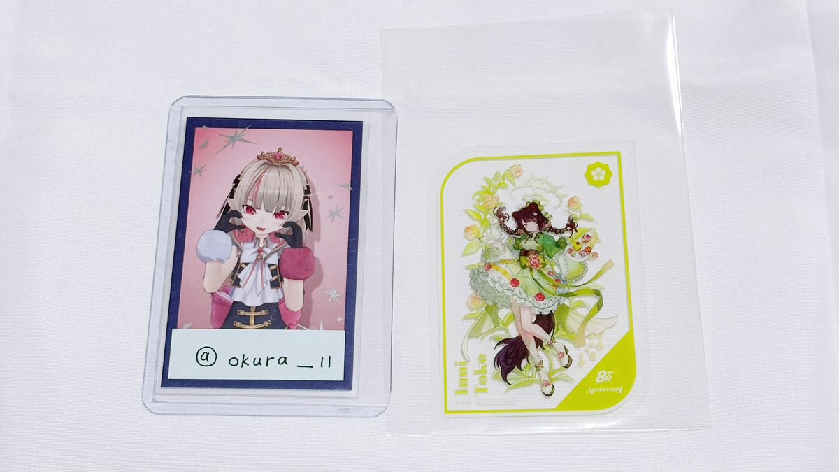 お く ら tweet media