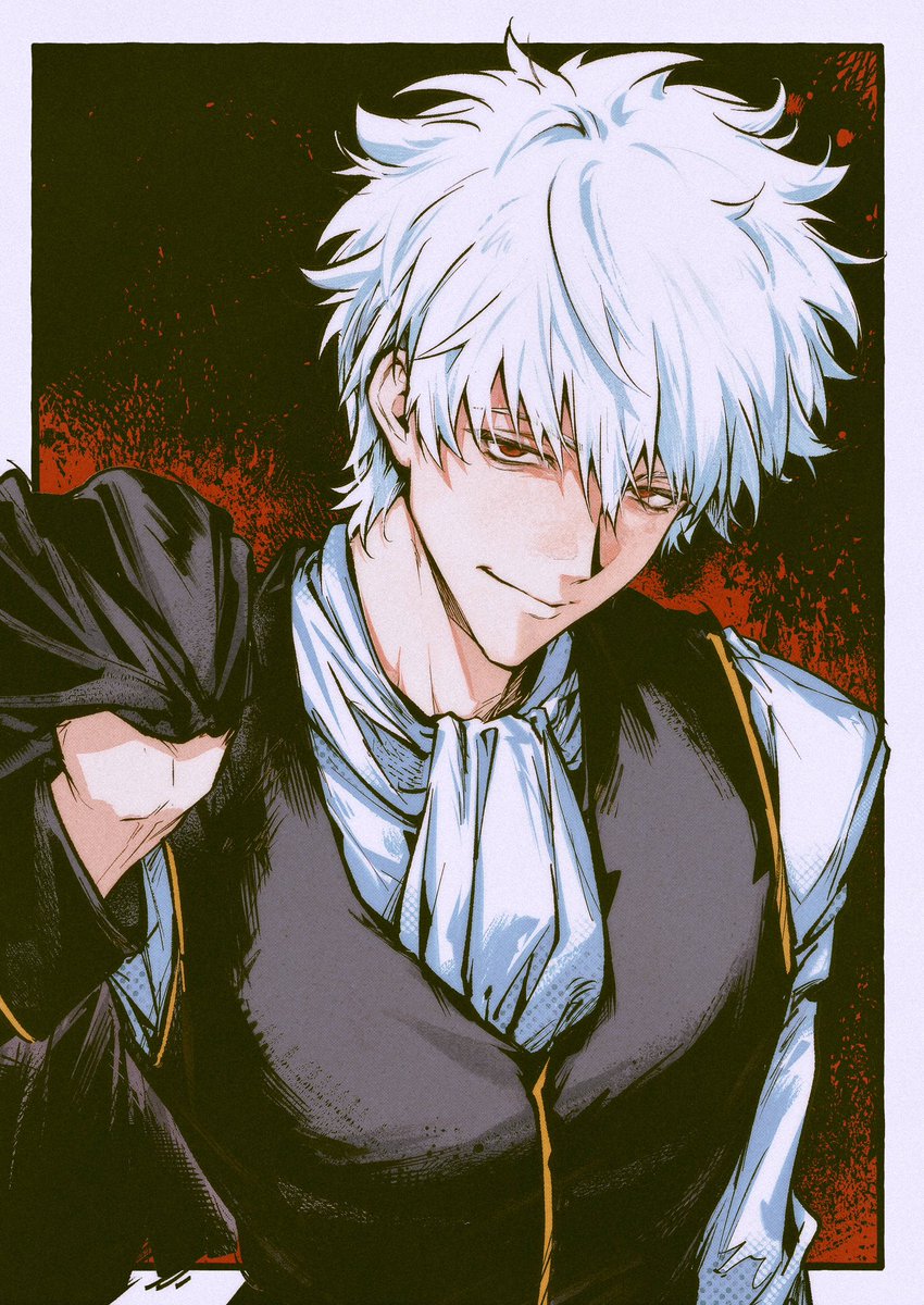 #銀魂 #坂田銀時