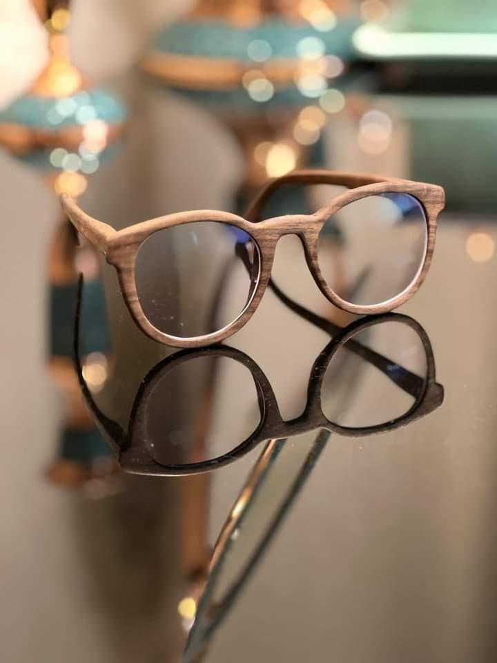 عینک چوبی ساز(امیرحسین) tweet media