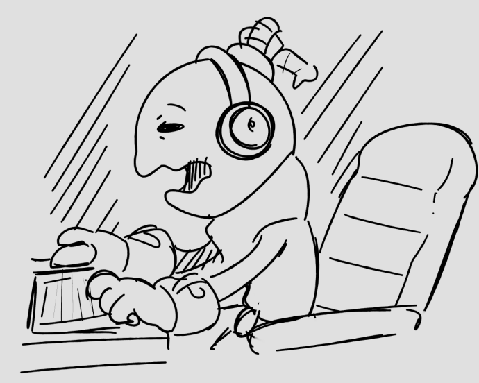 Rise and grind gamers