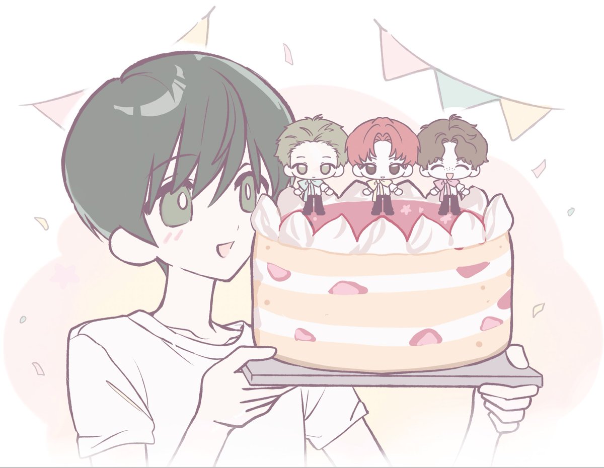 ⊹ ˖ Ი𐑼 tweet media