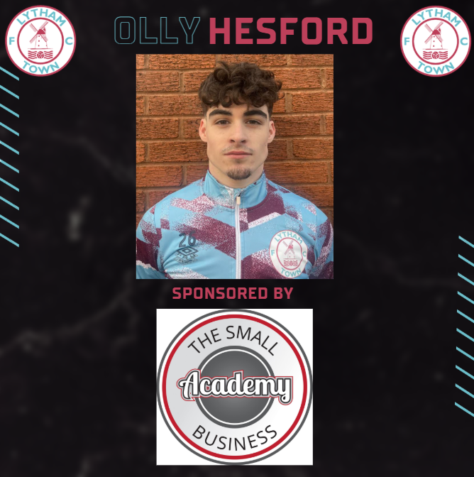 LYTHAM TOWN FC tweet media