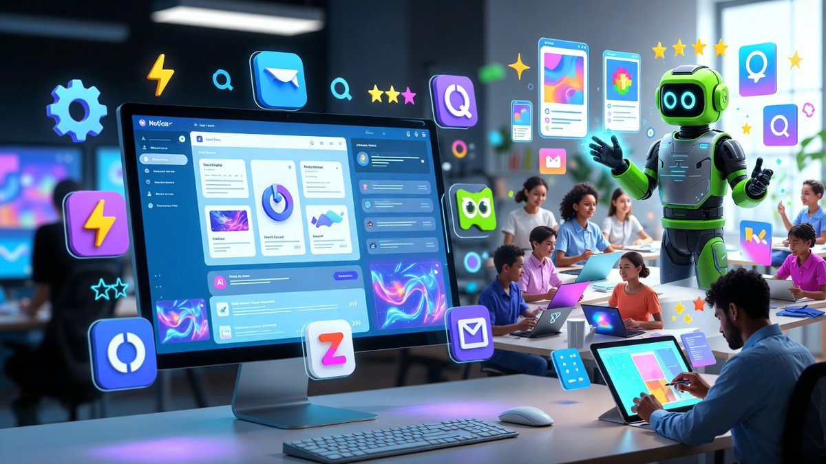 Resumegalaxyz's tweet photo. AI tutors like #Duolingo's Max are revolutionizing learning, personalized lessons, instant feedback, and adaptive pacing for faster mastery. 
Hack: Use it alongside Quizlet AI for gamified study sessions that stick. 
Future-proof your skills! 
#AIEd #LearningHacks https://t.co/zMYFfqx4Wa