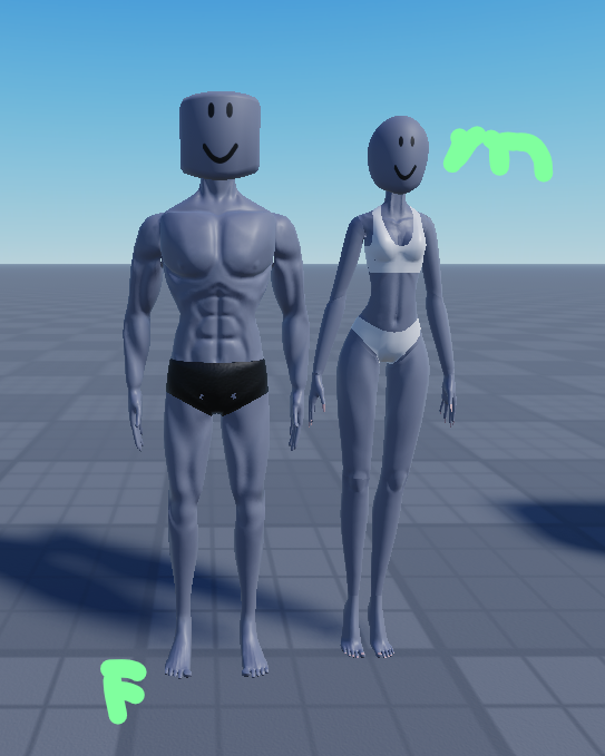 new fashiongame!!!!

#RobloxDev