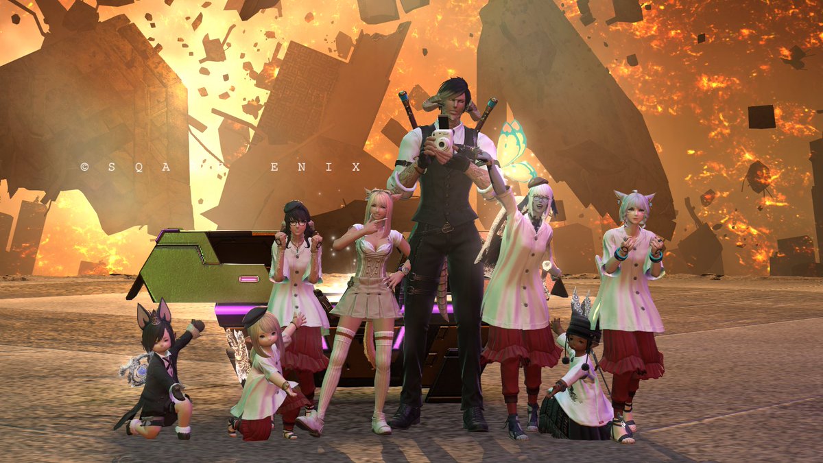 CosmoSiesta's tweet photo. ということで
私はADHD固定に参加させていただいてました
この固定に入って本当に良かったです！
ありがとうございました！
#ADHDWIN https://t.co/dgX2gl3HlW