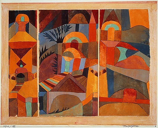 artistklee's tweet photo. Temple Gardens #artbots #klee https://t.co/gtflZQwkuq