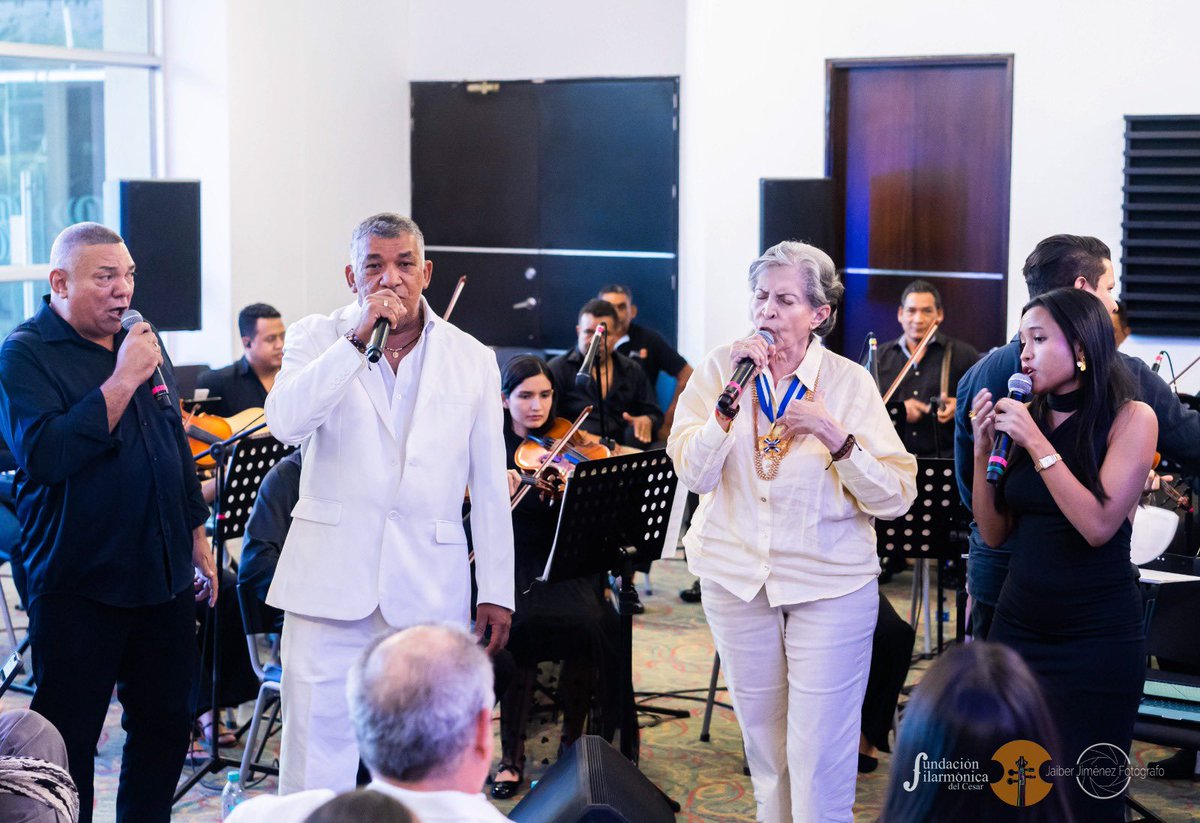 Fundación Filarmónica del Cesar tweet media