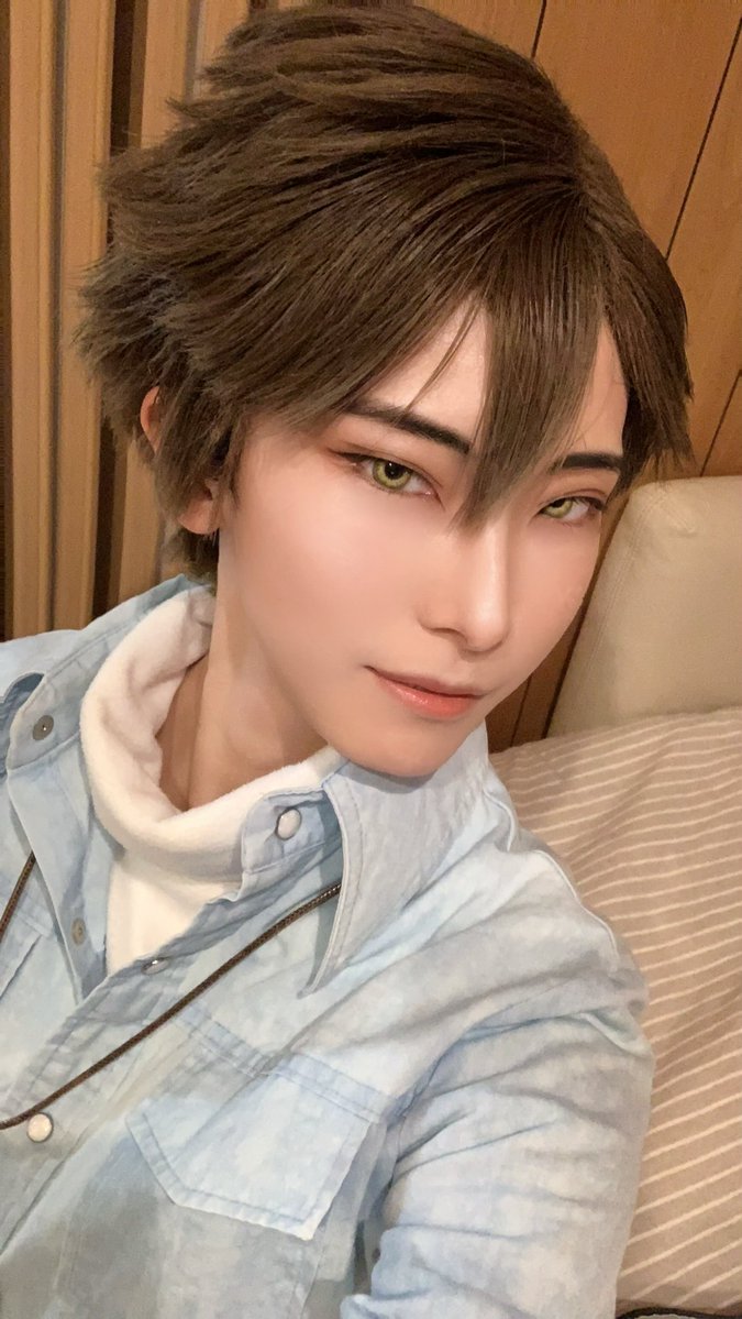 〈Cosplay/i7〉

アイドリッシュセブン
           
         ~TRIGGER~

                         十龍之介