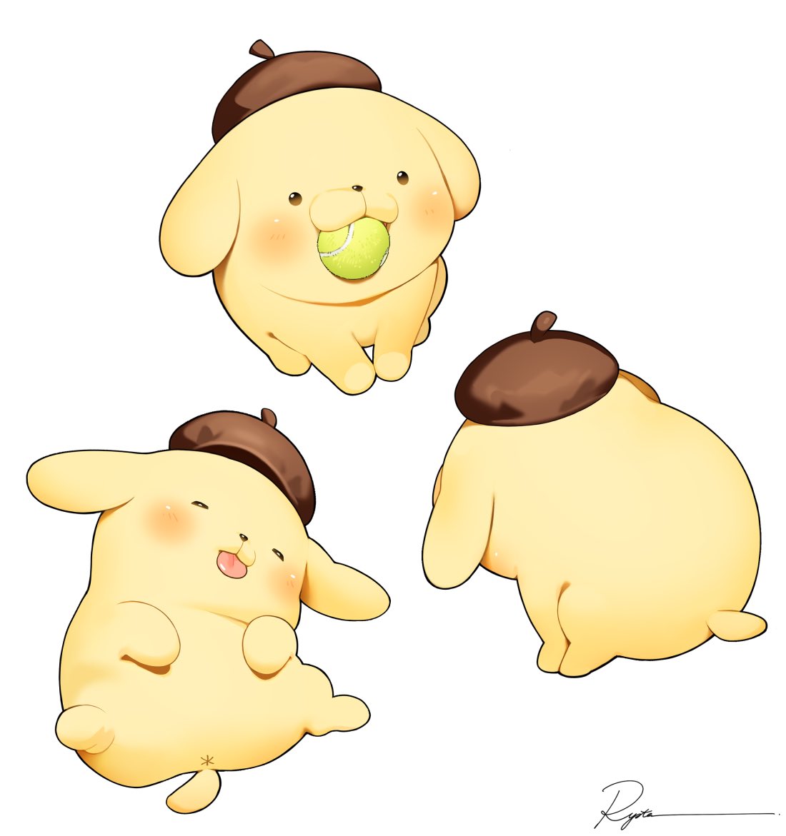 🐈？
🐈？
…🐈？

……🐕？