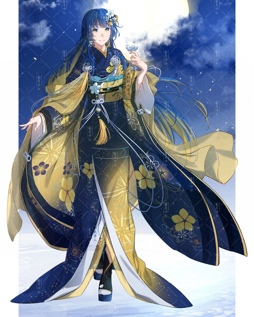 蒼月ゆお (@yuo_sougetsu) / Posts / X