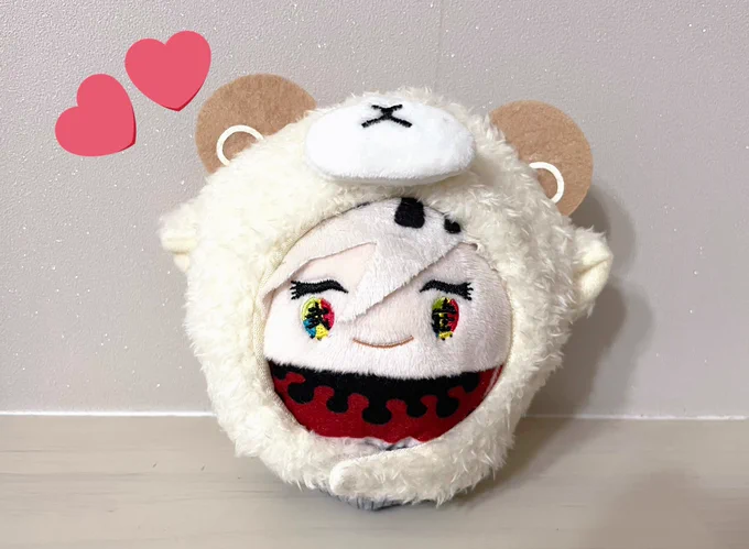 前にスリコで買った服がふわころでも良い感じにフィットした