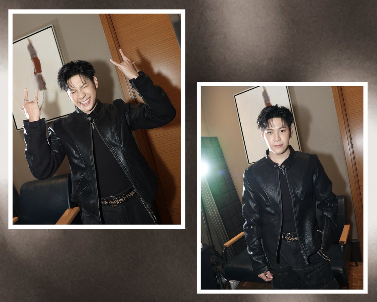 GMMTV's tweet photo. 每次到上海来见大家我都很幸福！希望你们也能感受到幸福～你们也要照顾好自己呀！ 
新年快乐，恭喜发财！🧧

มีความสุขทุกครั้งที่ได้กลับมาเจอทุกคนที่เซี่ยงไฮ้เลยครับ หวังว่าทุกคนจะมีความสุขเหมือนกันนะครับ ดูแลสุขภาพกันด้วยนะครับ 

 ซินเจียยู่อี่ ซินนี้ฮวดไช้ 🧧

#SingtoFSinShanghai
#GMMTV @stjinx_maya