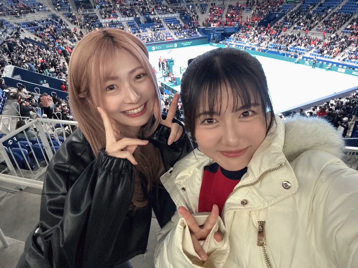 ゆうか (@tennis_yuka831) / Posts / X