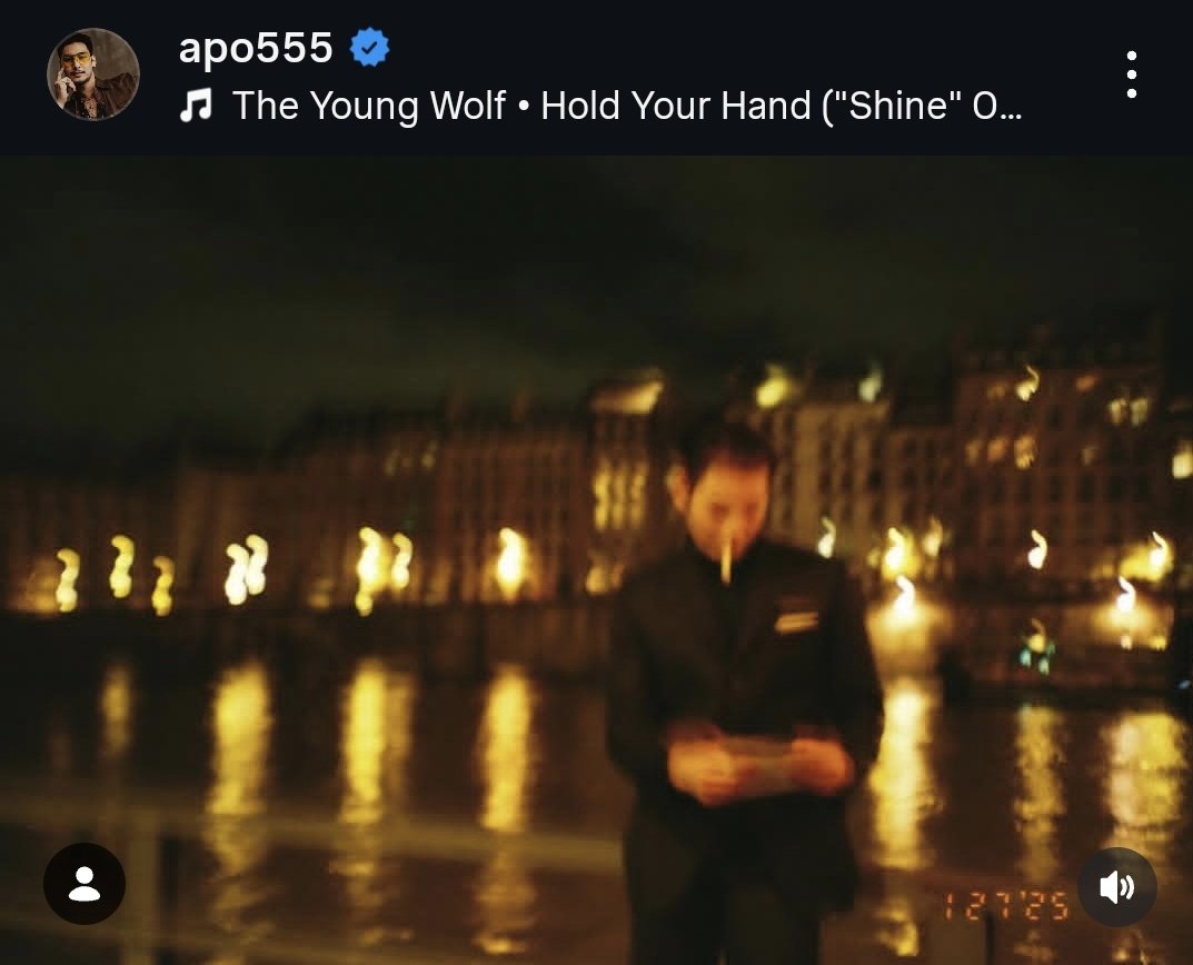 ApoMyLover's tweet image. IG : apo555

"Hope, Faith along with Determination United as One, Everything is Possible. No matter what the future holds , we have given our all”.... Dr Trin 

Missing Apo as Dr. Trin so much😭😭

#จดหมายจากอาจารย์ตฤณส่งถึงวุฒิ 
#ShineTheSeries
@Nnattawin1 #ApoNattawin