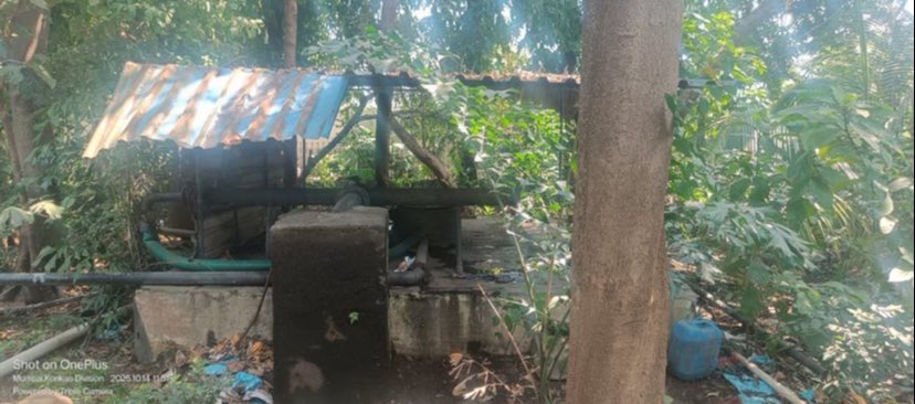 Chemburbjp's tweet photo. Bhaktipark,Wadala STP has been non-functional for years. 18 towers, 4,500 residents facing choked sewer lines, foul smell &amp; serious health risks.This is a public health emergency. Immediate action needed
@Dev_Fadnavis @mybmc
@mybmcWardMW @AmeetSatam @AjmeraRealty @MahadevShivgan https://t.co/5frHVmIxg8