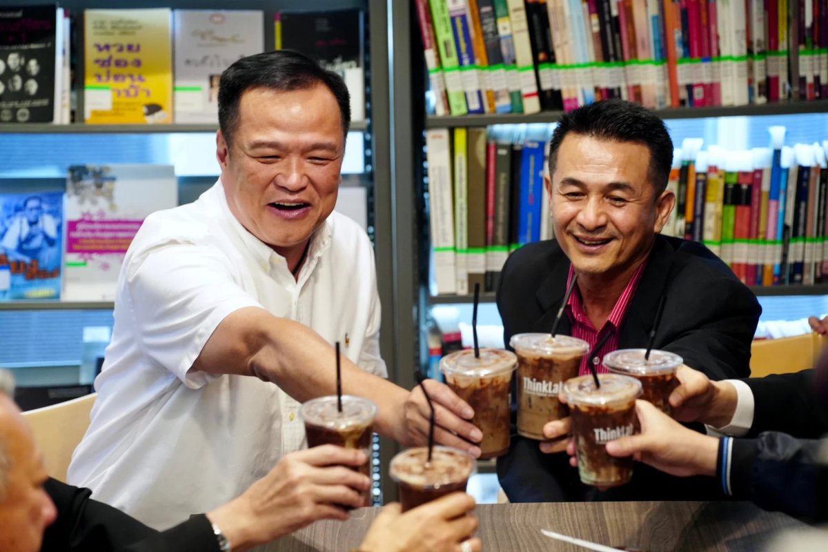 Clark แค้น tweet media