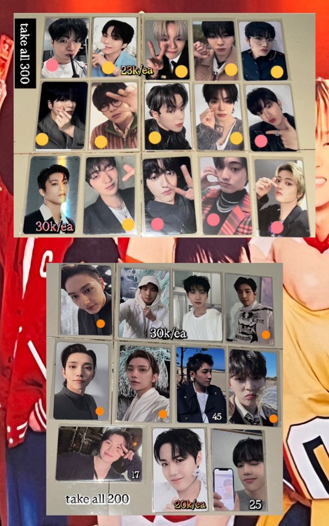 pipiwwushh's tweet photo. WTS ayoook jajan atau ada yg lagi nyari pc buat freebies dll? gas! dm aja
๐ Depok
- redi kamar
- freeong & pack min payment 60k
- have Album only & Digi only
โข Treasure
โข Seventeen
nego? dm aja dm ๐ฅฐ
#wts #teumejual #TREASURE #trejo #SEVENTEEN #sebong #wts https://t.co/bGBmMCJDOn