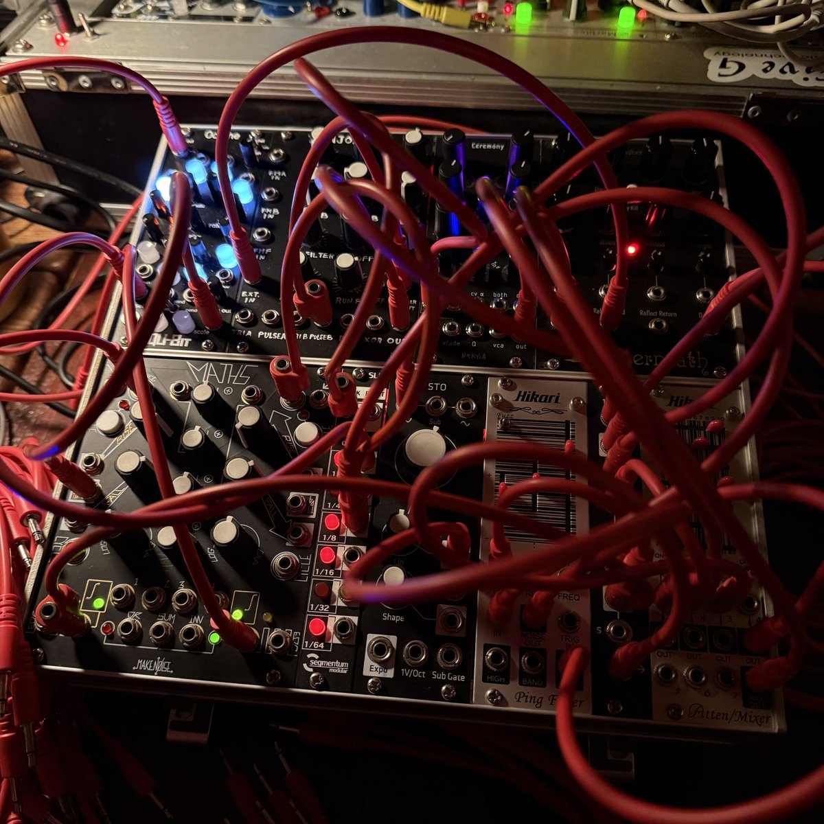 Post by 赤い人@Z_Hyper on X: 事後です。