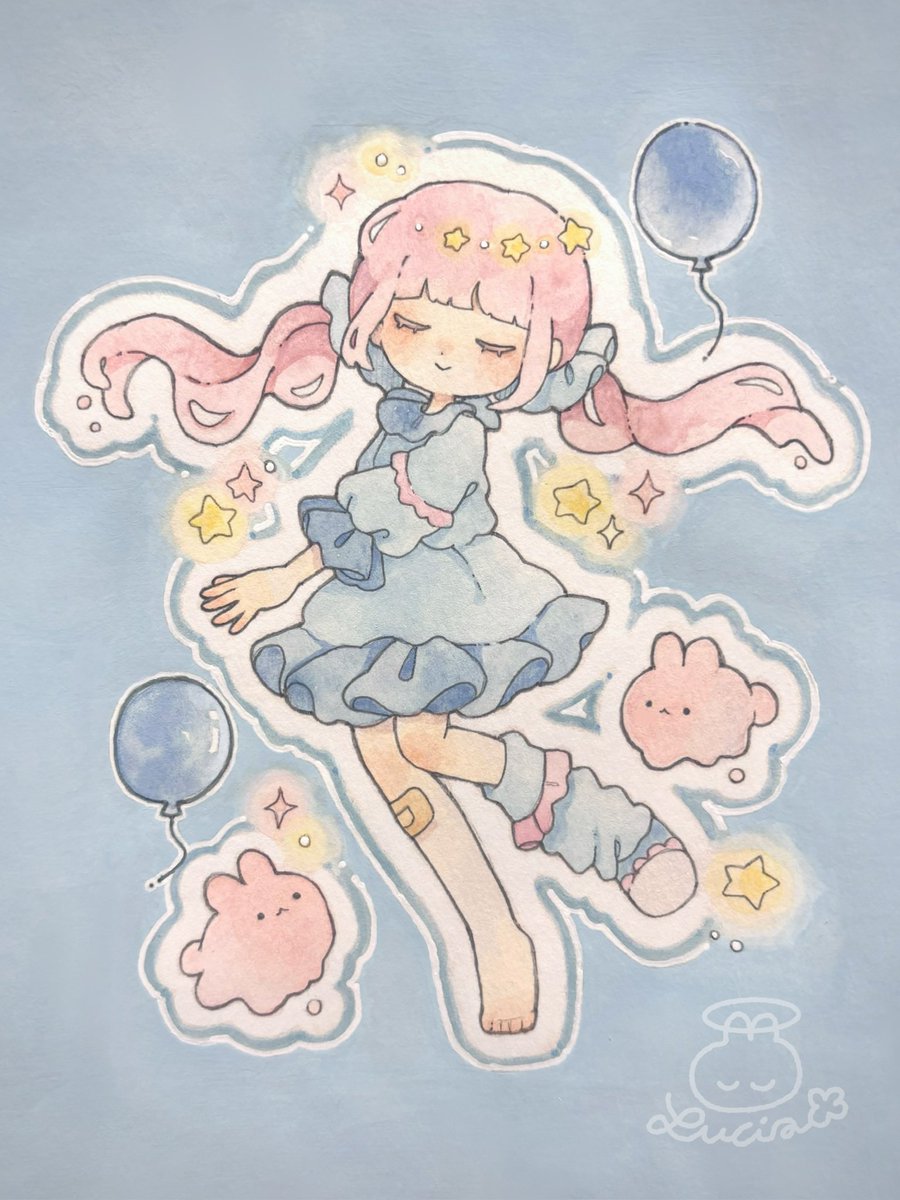 bite_usagi's tweet photo. 𝕒𝕤𝕝𝕖𝕖𝕡🌟 https://t.co/gnIOb0Qjli
