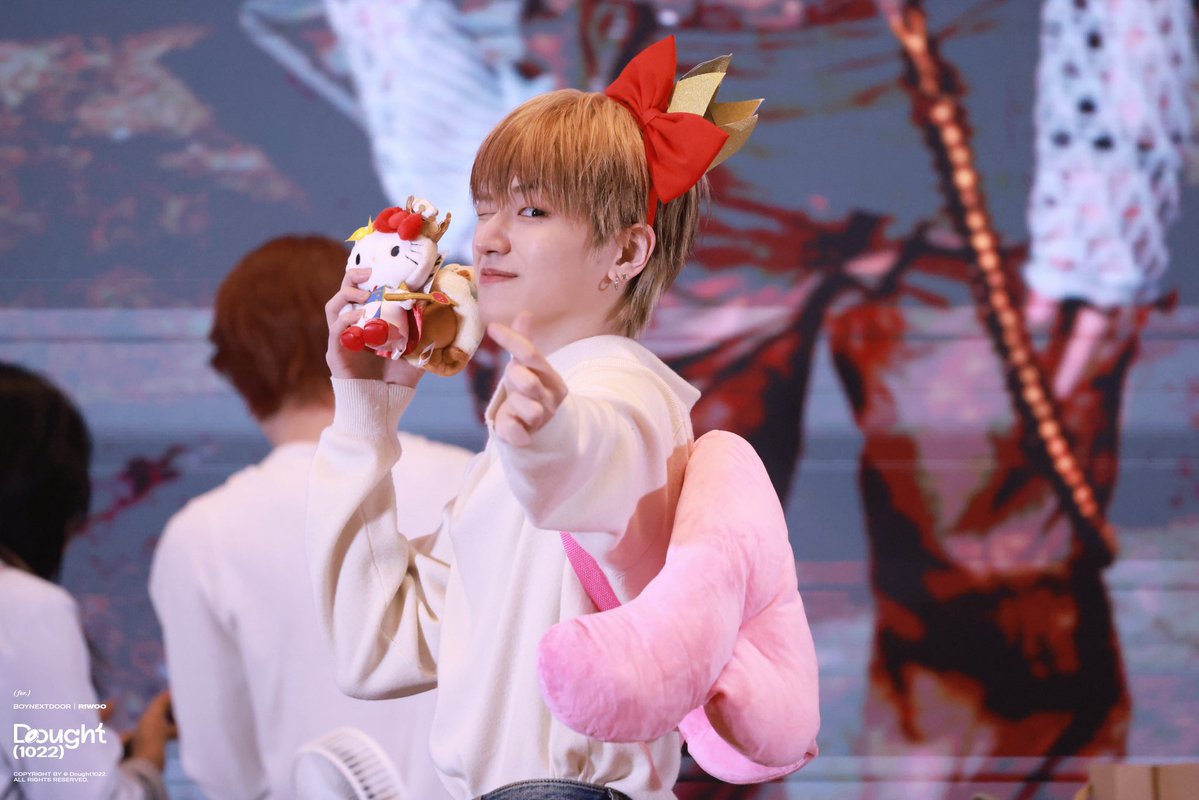 큐피트 링이한테 맘 뺏김