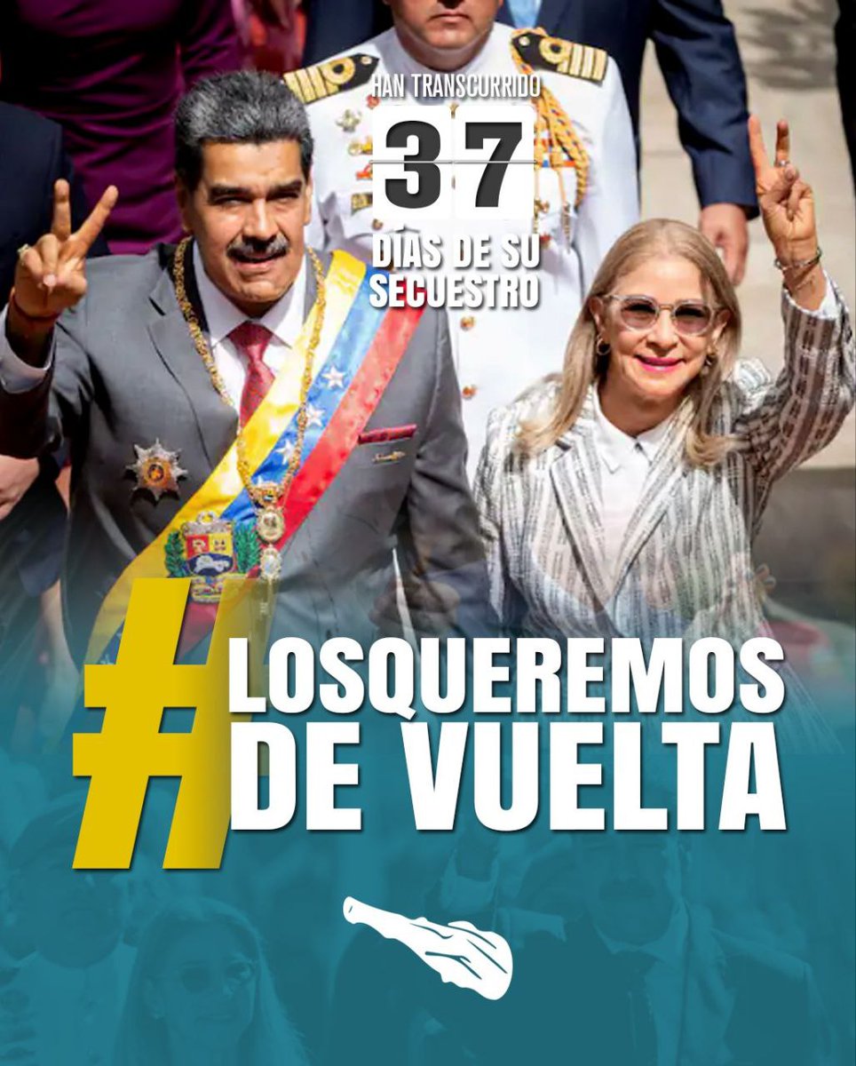 Con el Mazo Dando tweet media