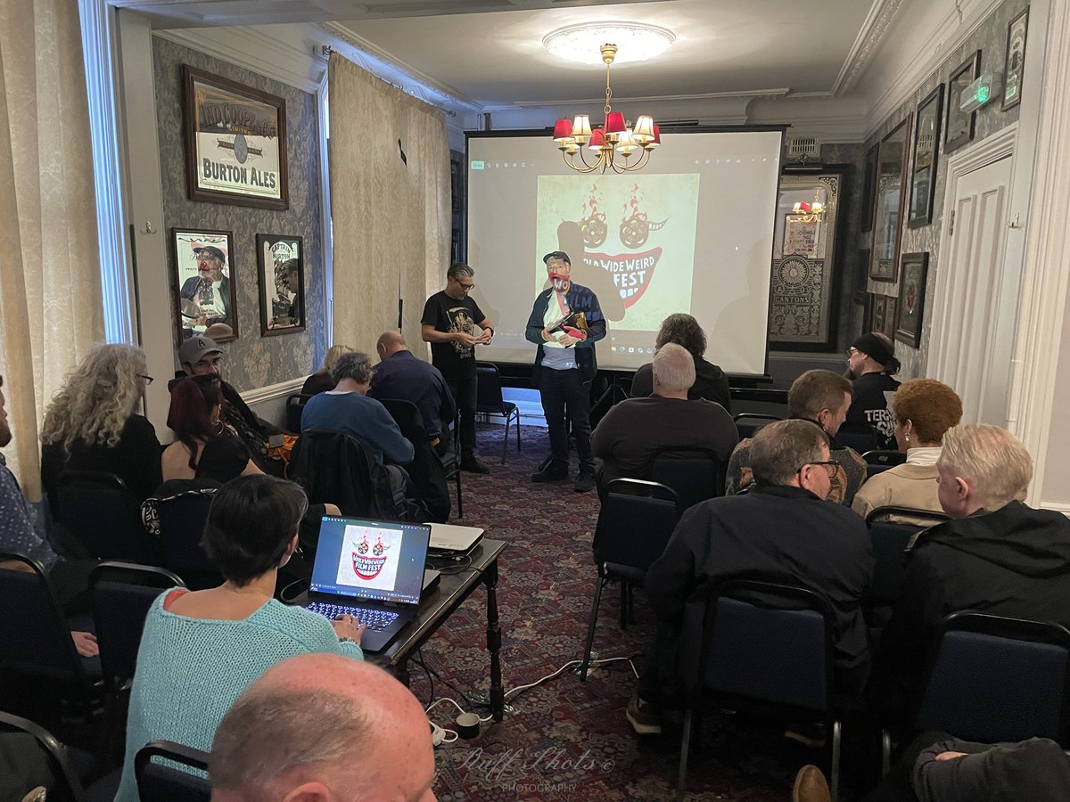 Ruff Shots tweet media