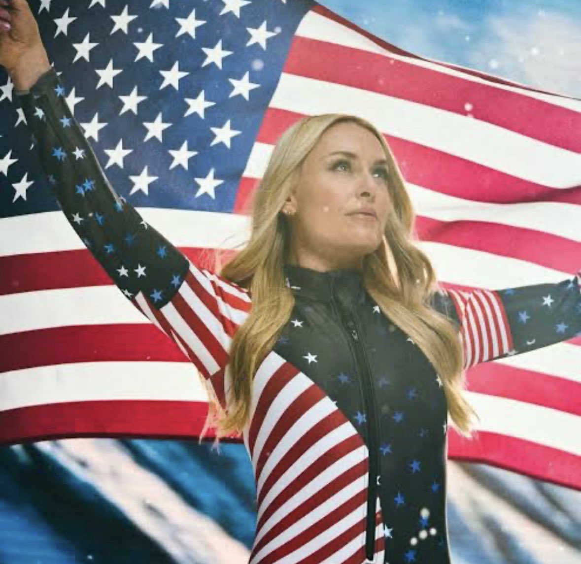 DavWarren3's tweet image. Prayers up for Lindsay Vonn 🙏🏻

She laid it all out there for her country 🫶🏻

A true American who has always represented our country with pride and grace 🇺🇸🇺🇸🇺🇸