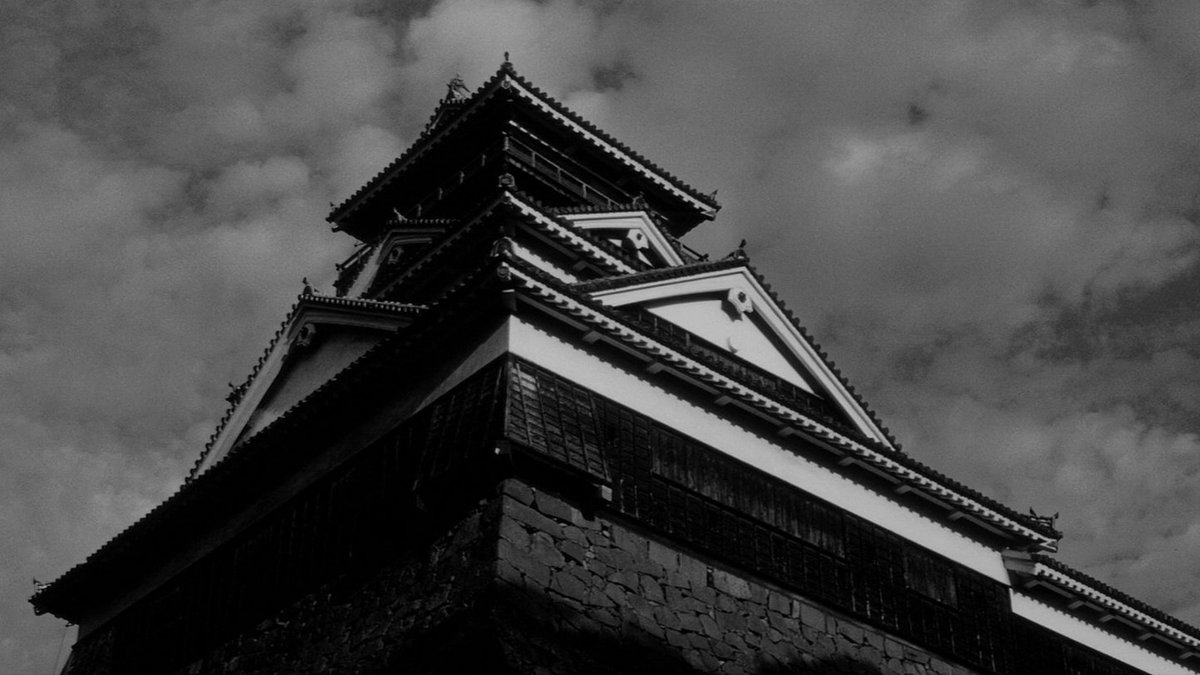 arnau_alegre's tweet image. SAMURAI REBELLION  dir. Masaki Kobayashi
DoP: Kazuo Yamada