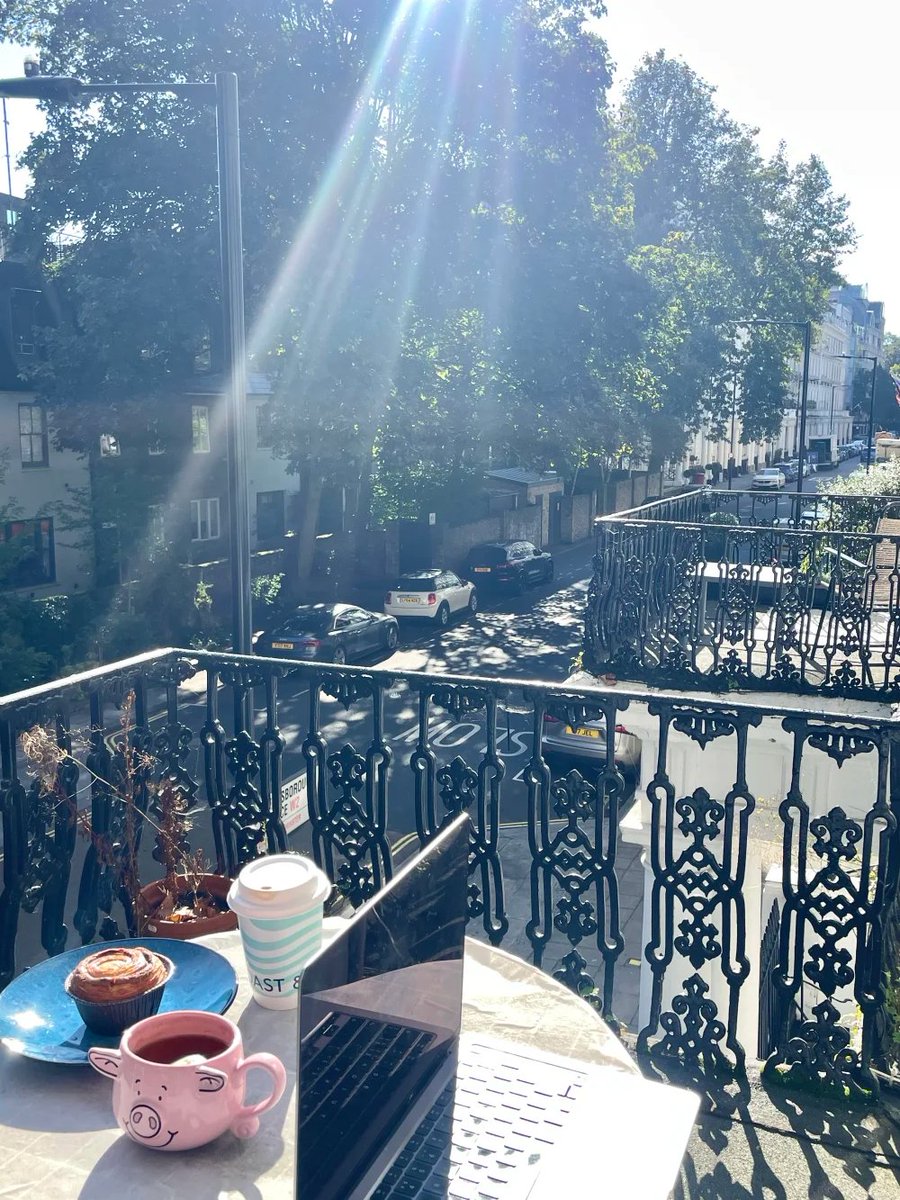eaznkmo's tweet photo. 🇬🇧 Staying in London with a French-style terrace https://t.co/yUoslS45ci