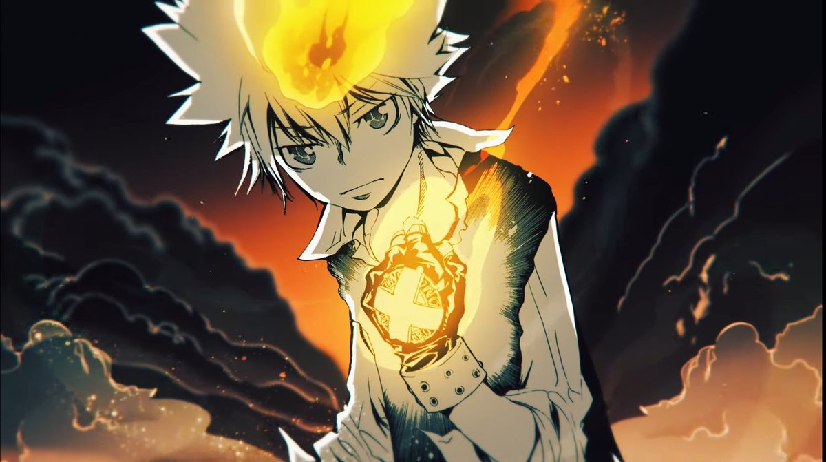 Post by daily tsuna 🔥 on X: #沢田綱吉