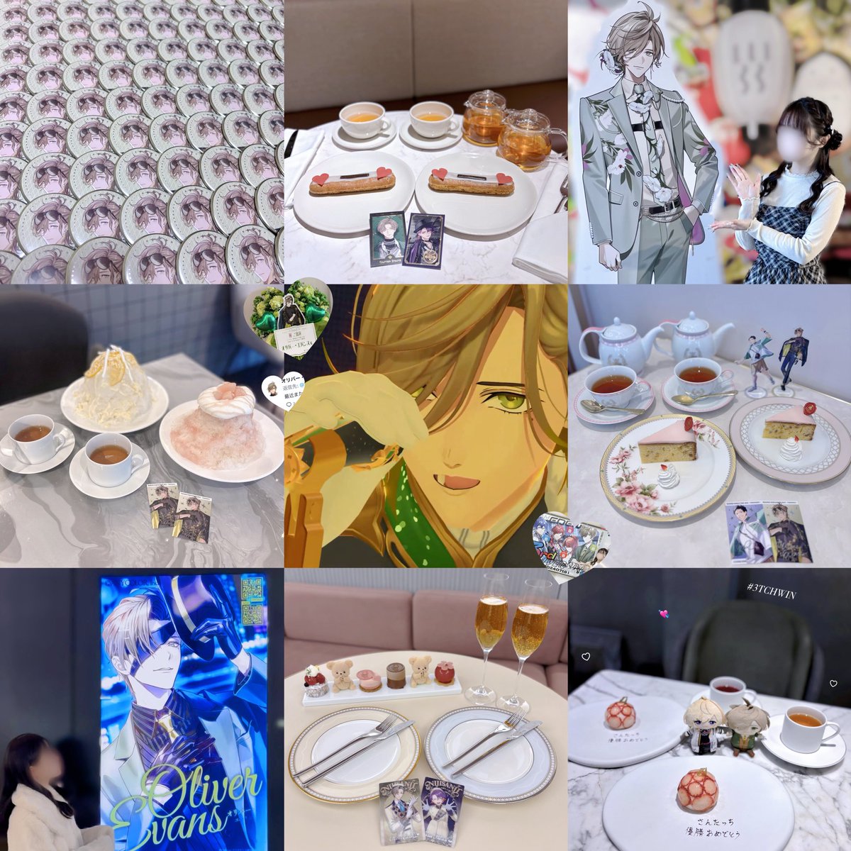 誕生日前におともだちください💚⋆꙳

#にじさんじ好きな人と繋がりたい
#にじさんじ好きさんと繋がりたい