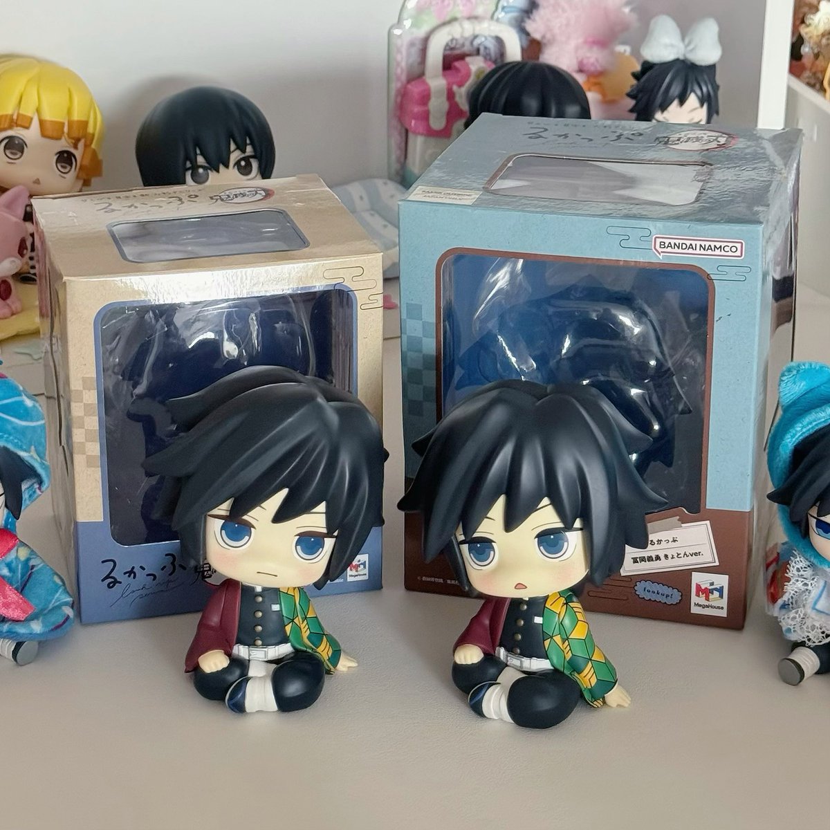 𝐆𝐢𝐲𝐮’𝐬 𝐁𝐢𝐫𝐭𝐡𝐝𝐚𝐲 𝐆𝐢𝐯𝐞𝐚𝐰𝐚𝐲 🎂🌊🩵
เนื่องจากในวันเกิดกิยูเมนคนรองลูกชายคนโต

𐙚⋆˚ สุ่มจาก Repost 
แจกนั่งจ๋องกิยู look up 2 ตัว 2 ver
ver ละ 1 ตัว *ตัวใหม่ รอบพรีนะคะ*

*สงวนสิทธิ์ให้ด้อมไยบะเท่านั้น*
**รบกวนไม่นำไปขายต่อนะคะ**
ขอคนเข้าใจและรอได้น้า