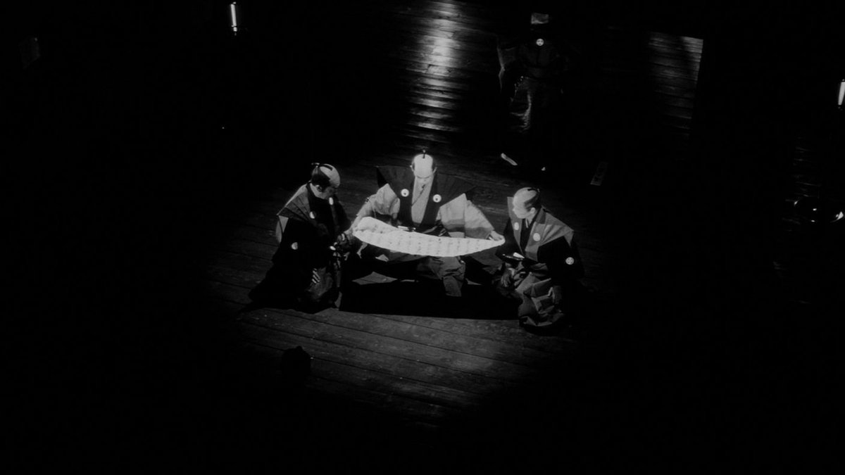 arnau_alegre's tweet image. SAMURAI REBELLION  dir. Masaki Kobayashi
DoP: Kazuo Yamada