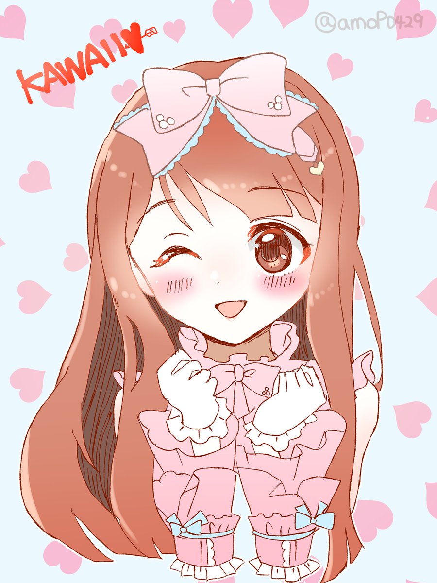 amoP0429's tweet image. ウインク琴葉かわいかった〜💓