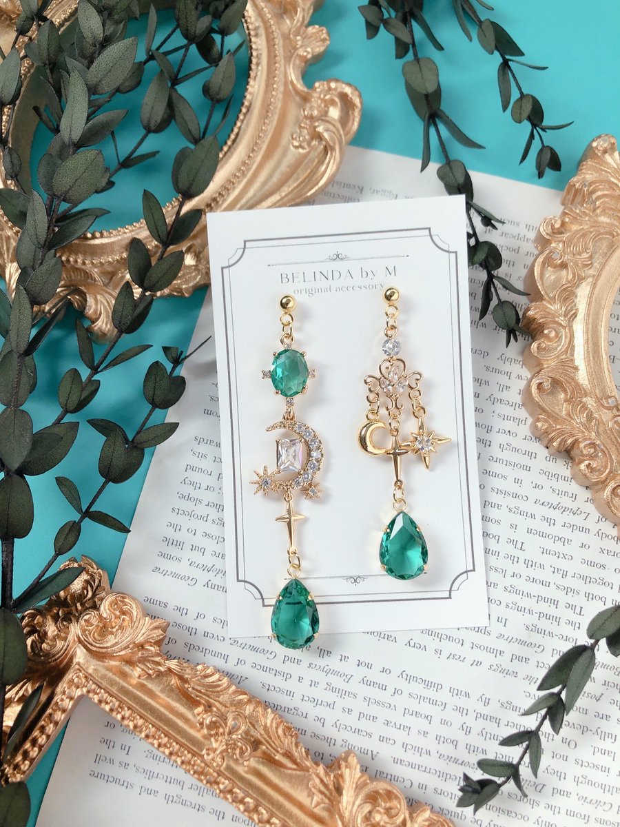 〜2月の🎁企画〜

ショップ内のお好きなアクセサリーを1名様にプレゼント！✴︎⋆⋆🌙·̩͙⋆͛

~参加方法~
⬛︎リポスト＆フォロー(<a href="/BELINDA_by_M/">BELINDA by M ✧︎*。</a> )
で完了です🌿

~締切~
⬛︎2/28迄

沢山のご参加お待ちしております🌿.∘

𝕤𝕙𝕠𝕡はこちら▷▶︎minne.com/@miiko0501