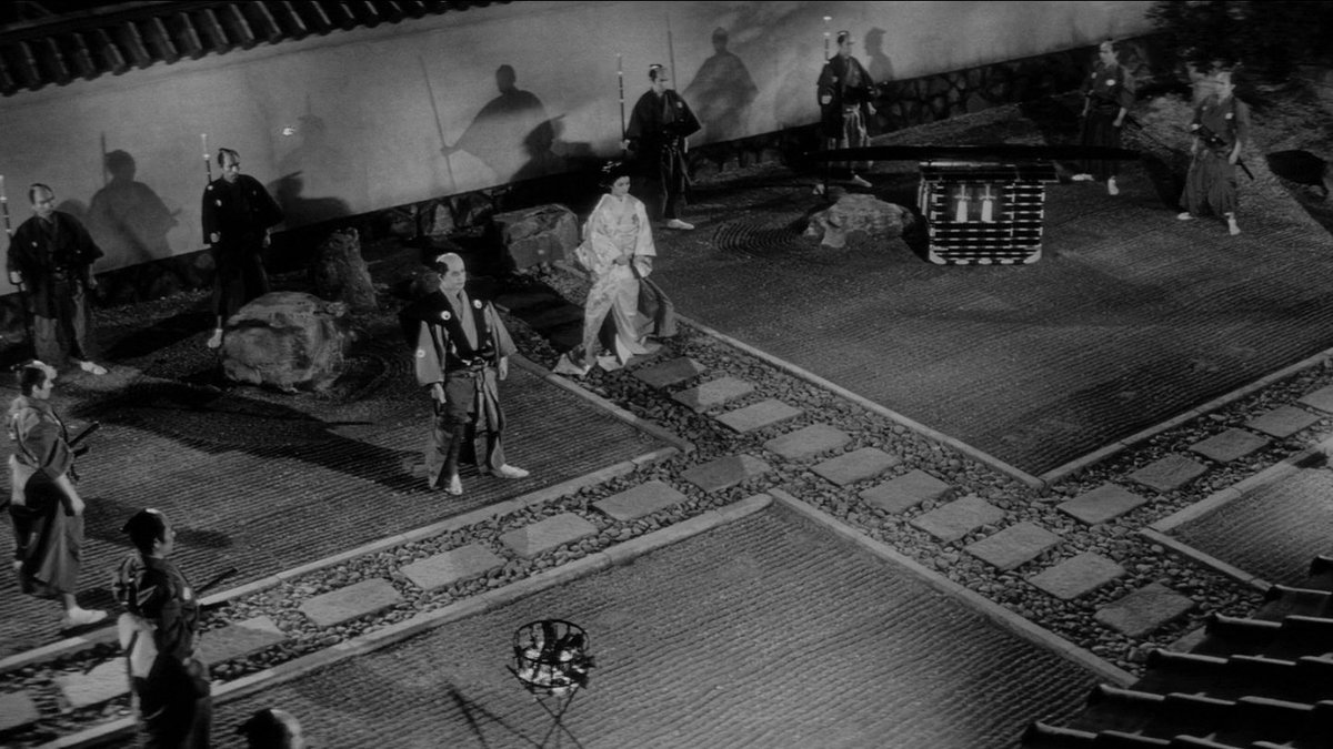 arnau_alegre's tweet image. SAMURAI REBELLION  dir. Masaki Kobayashi
DoP: Kazuo Yamada