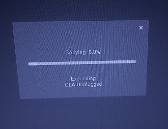 Menunggu install Plugin Waves kembali untuk garap mixingan dari awal. 
ughhh... 
Mana internet ku lemot pula 😭