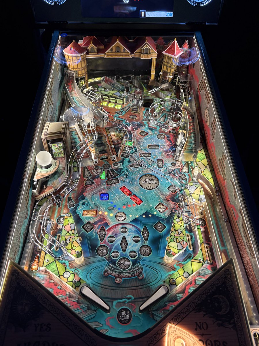 Winchester Mystery House